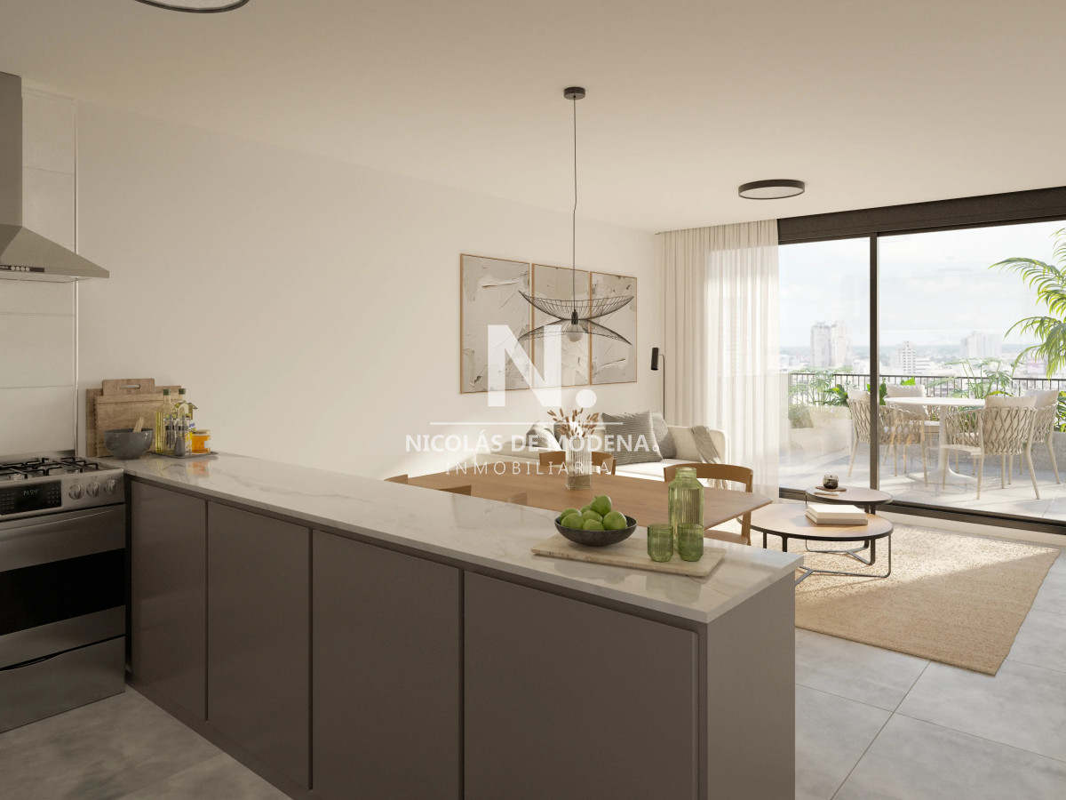 Venta Apto en Pozo de 1 Dormitorio En Cordon,Montevideo.Ideal Inversores! - NDM28136A