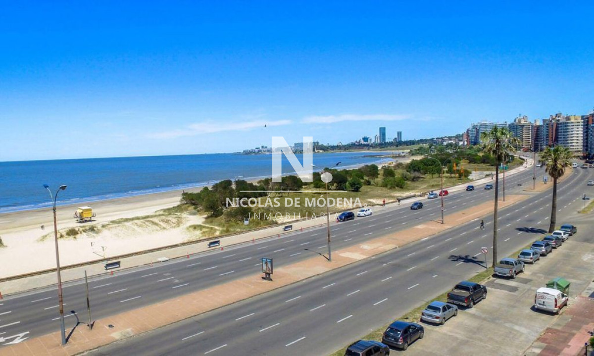 Oportunidad: Venta Apto de 2 Dormitorios Con Amenities de Primer Nivel En Malvin,Montevideo - NDM30294A