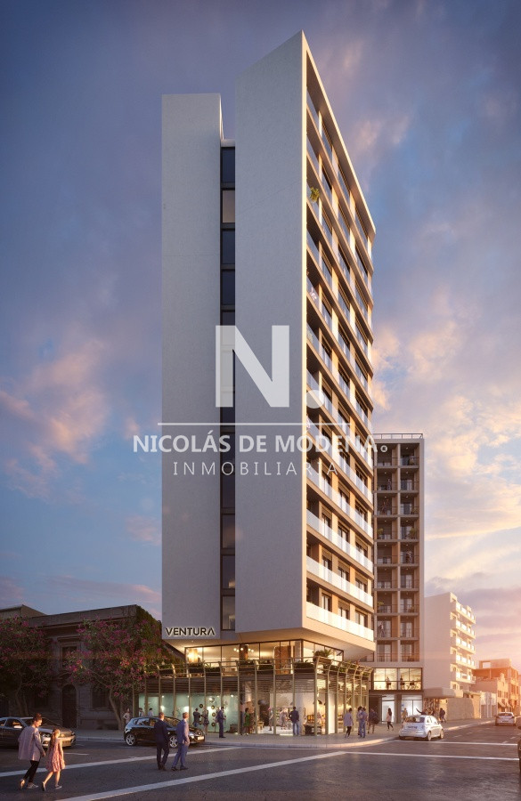 Monoambiente  en venta en zona Tres Cruces ideal para renta 