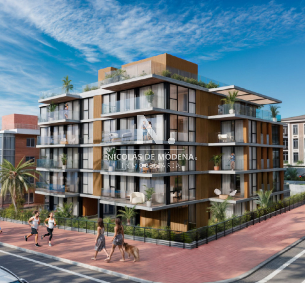 Lanzamiento - departamento de 1 dormitorio en venta en Margherita A Mare Residences - NDM26638A