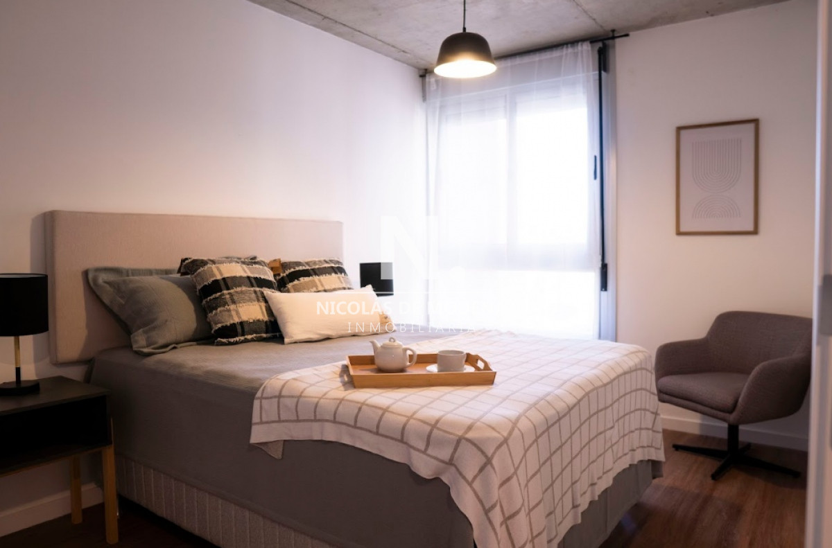 Venta Apartamento 2 dormitorios en Barrio sur, Edificio 01 Del Centro