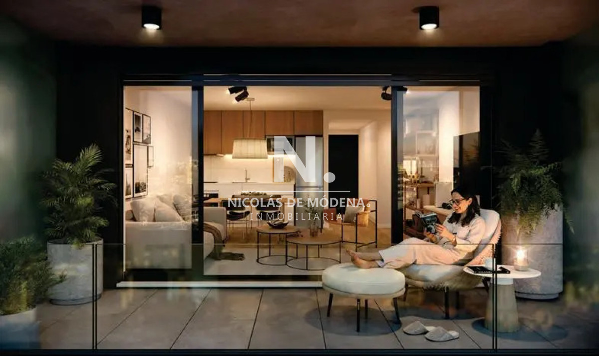 Venta Monoambiente a Estrenar En Cordón, Montevideo! - NDM31432A
