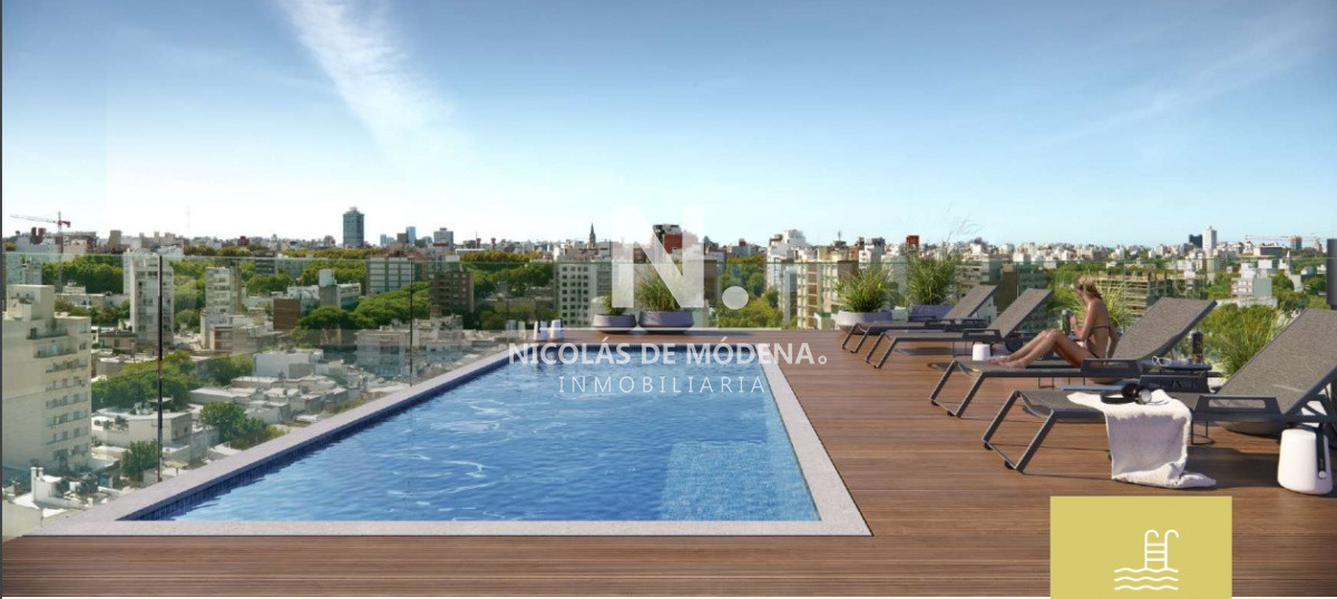 Apartamento en Montevideo, Cordón