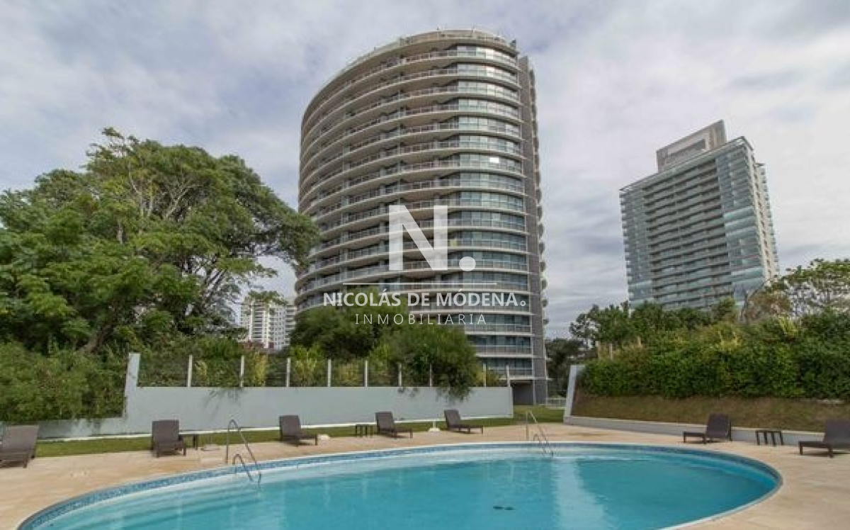 Apartamento en Roosevelt de 2 dormitorios, Punta Del Este - NDM3355A