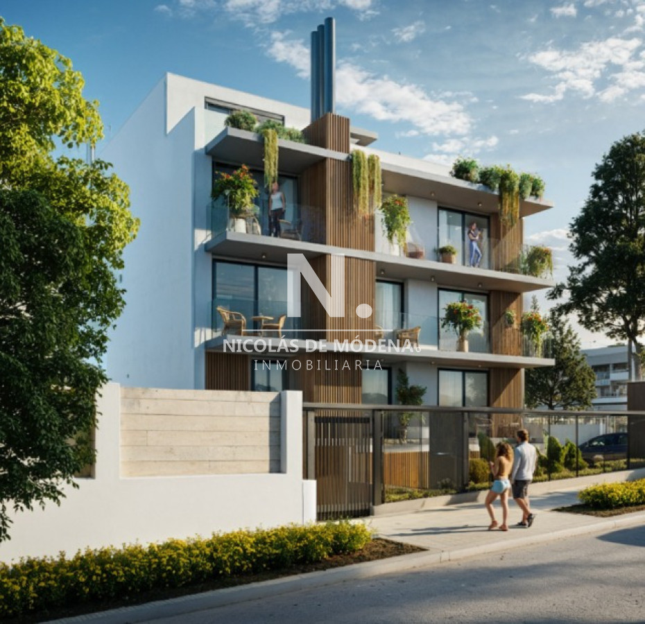 Apartamento en Pozo de 1 Dormitorio en Venta. Malvin - Montevideo - NDM28979A