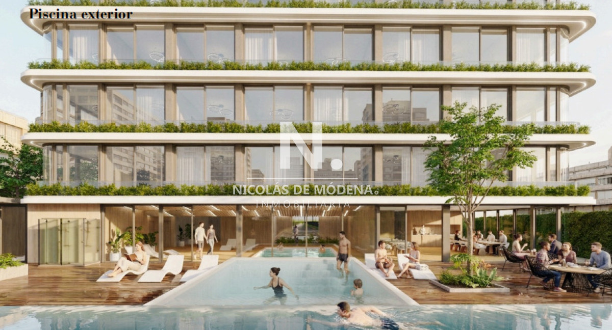 Departamento de 3 dormitorios en venta, edif. premium frente al mar, financiacion, Sofia del Mar - NDM29924A