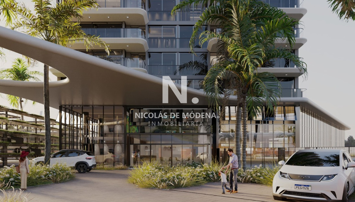 Venta Apartamento de 2 Dormitorios Con Vista al Lago en Barra de Carrasco,Canelones! - NDM29286A