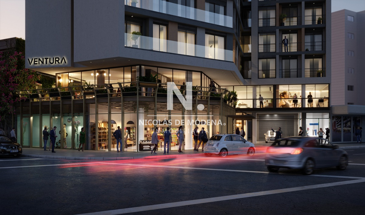Ventura GO, Oportunidad de inversión. Venta Monoambiente en zona Tres Cruces