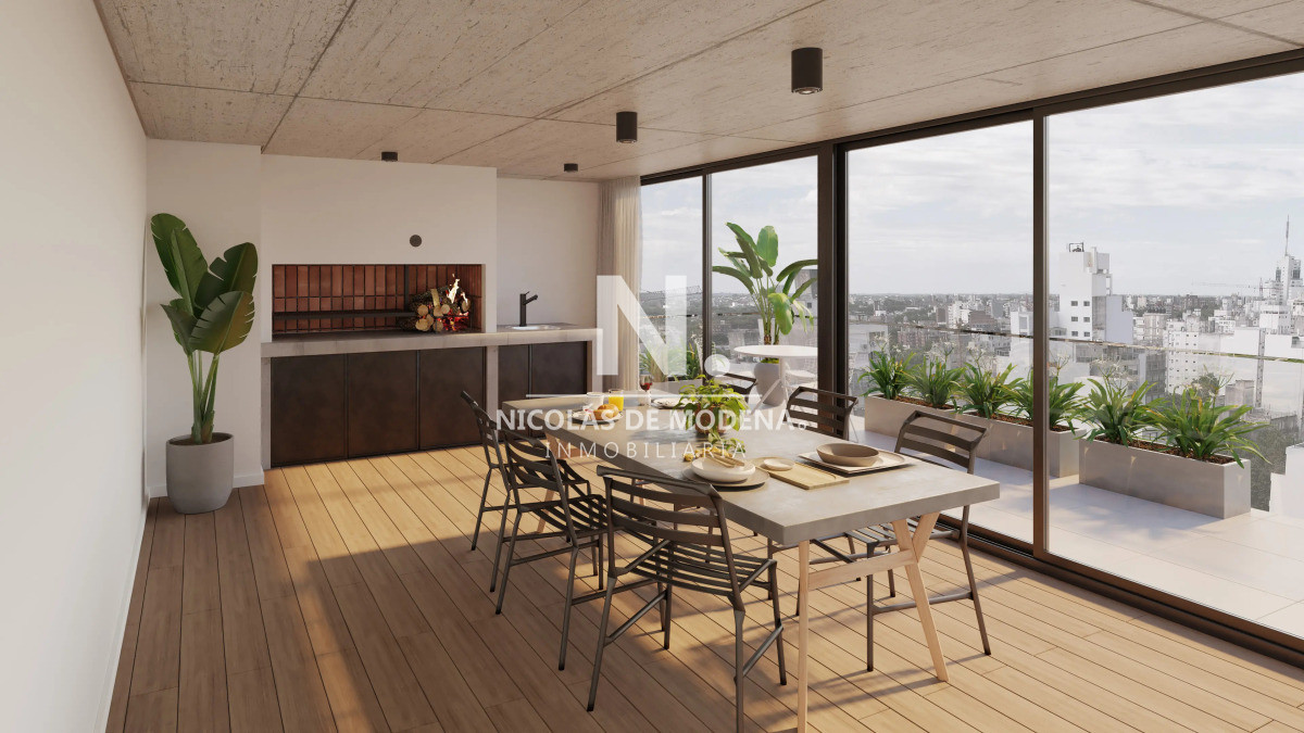 Oportunidad: venta Apartamento de 1 dormitorio ideal para vivir o invertir en Cordon. - NDM27465A