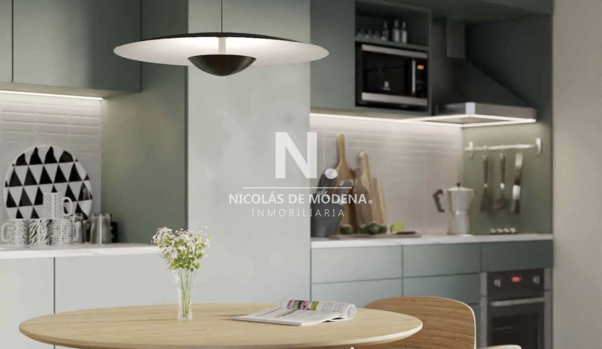 Venta Apto En Cosntruccion de 1 Dormitorio en Ciudad de la Costa.Ideal para Renta. - NDM28355A
