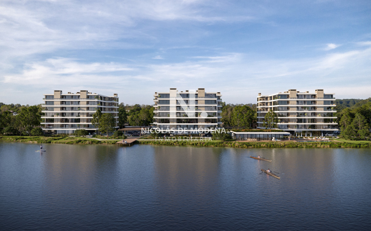 Venta Apartamento en Pozo de 3 Dormitorios en Barra de Carrasco,Canelones. - NDM29247A