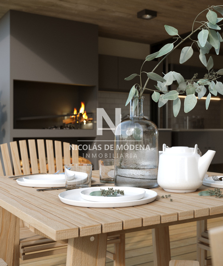 Venta de Apartamento de 1 dormitorio en Punta Ballena - NDM27725A