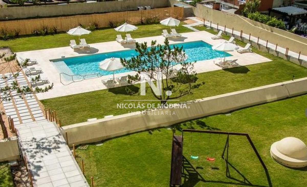 Apartamento de 3 dormitorios en Mansa - Punta del Este - NDM17423A