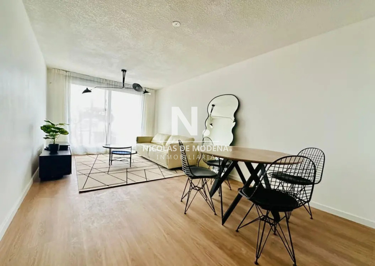 Venta Apto de 2 Dormitorios a Estrenar en la blanqueada,Montevideo.  - NDM29379A