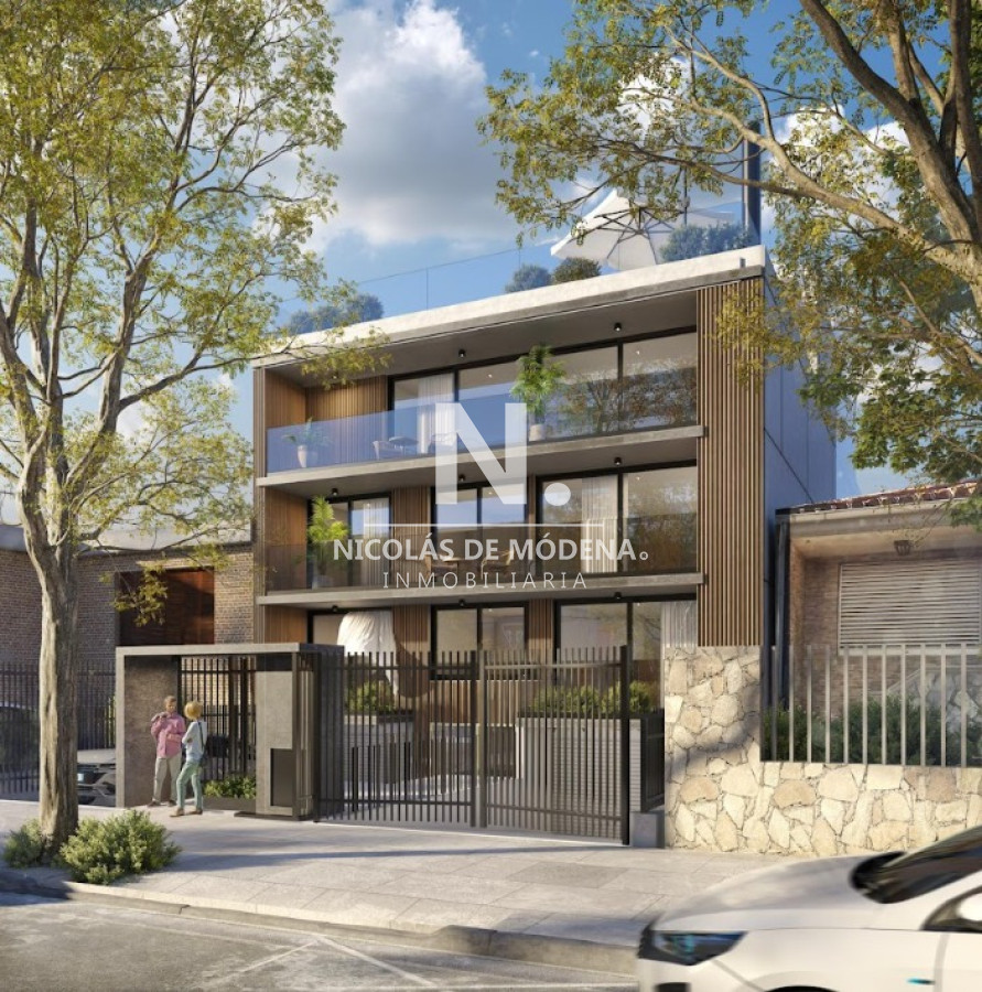 Venta Apartamento de 1 Dormitorio en Contruccion Con Exelente Ubicacion en Malvin,Montevideo! - NDM29072A