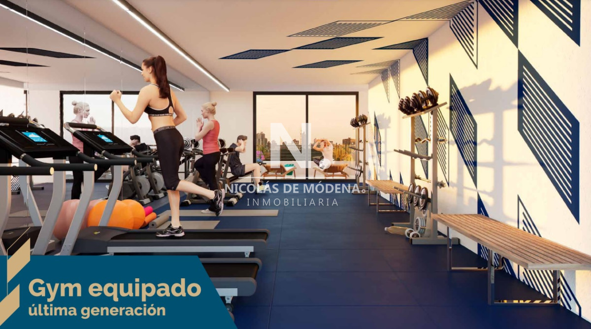 Oportunidad de inversión, Apartamento en Venta de 1 dormitorio en Torre Munich, zona Cordon