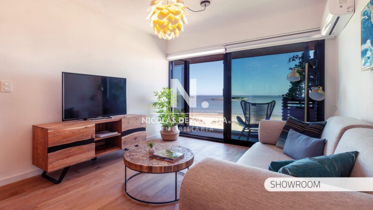 Venta Monoambiente a Metros de la Playa Malvin,Montevideo.Oportunidad de inversión! - NDM12174A