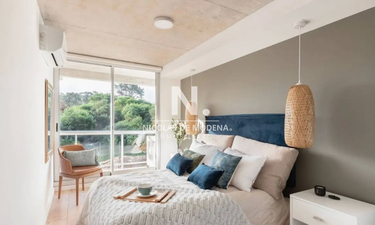Ventra Apto en Pozo, ideal inversores 1 Dormitorio en Punta Carretas - Montevideo - NDM23900A