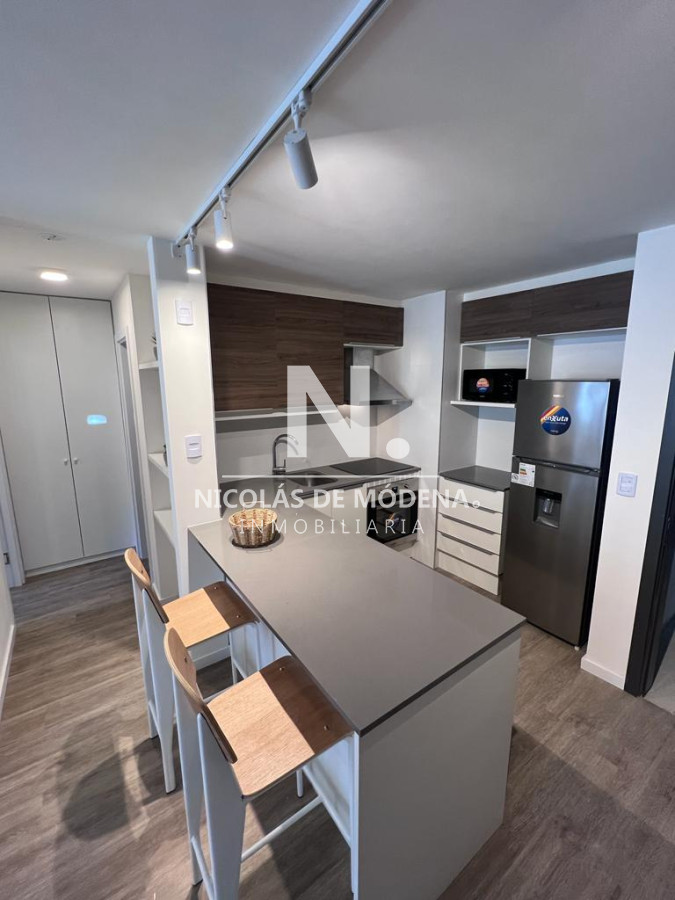 Venta Apartamento 1 dormitorio en Proyecto Andes City, Centro de Montevideo