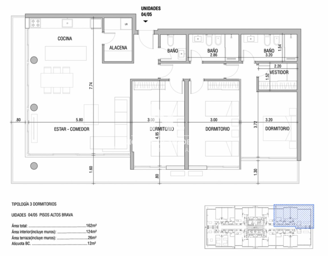 Apartamento