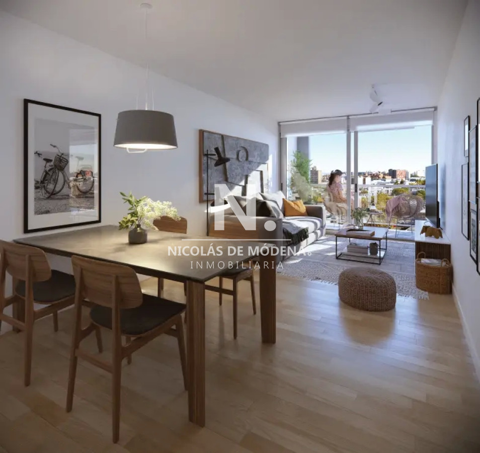 Venta Apartamento de 2 Dormitorios Proximo a Estrenar en Parque Batlle - Montevideo - NDM24153A