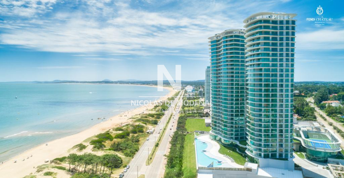 Departamento en venta y alquiler, Fendi Chateau, unidad reventa, 4 dormitorios - NDM27684A