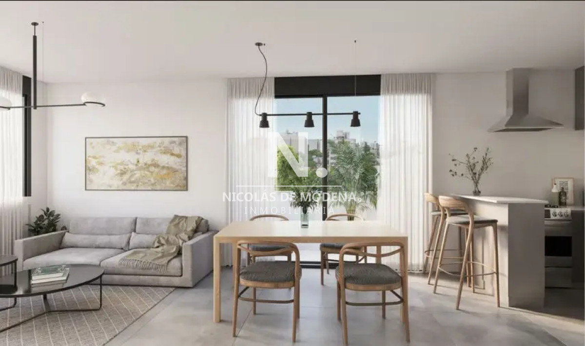 Venta Apartamento De 1 Dormitorio Con Excelente Ubicacion en Pocitos. Montevideo! - NDM27161A