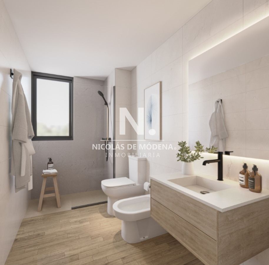 Venta Apartamento de 1 Dormitorio Cercano a la Rambla de Barra de Carrasco. - NDM28483A