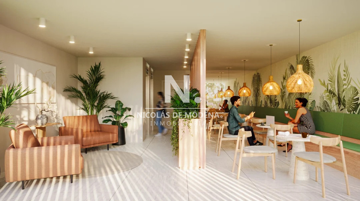 Apartamento En Construccion de 1 Dormitorio en Cordo,Montevideo.Ideal Inversores! - NDM30124A