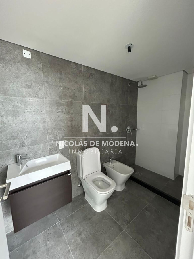 Apartamento monoambiente en Pocitos.Montevideo