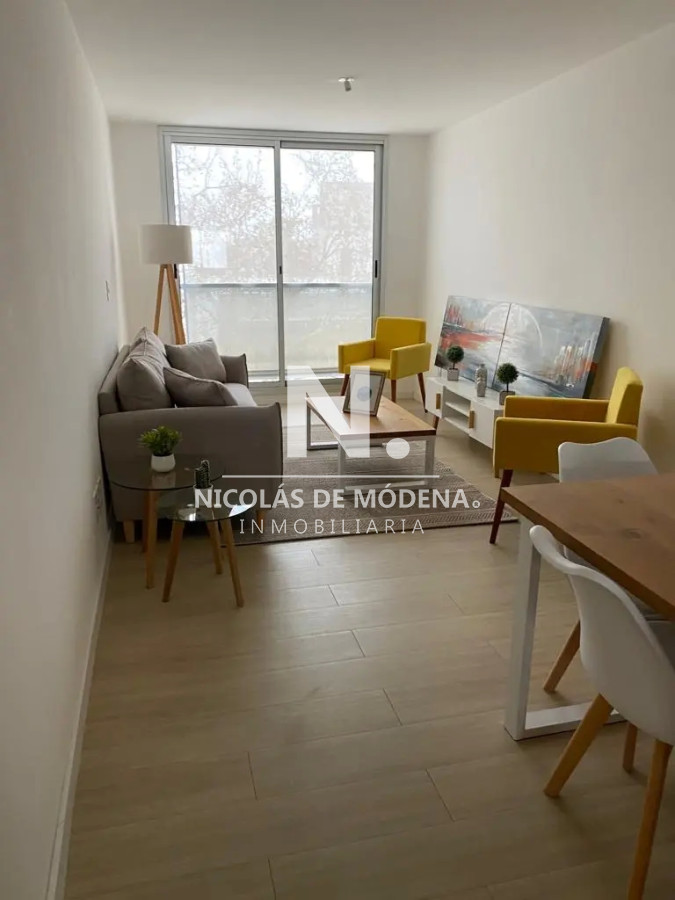 Apartamento Con Renta En Barrio sur de 2 dormitorios, Oportunidad de inversión! - NDM12902A