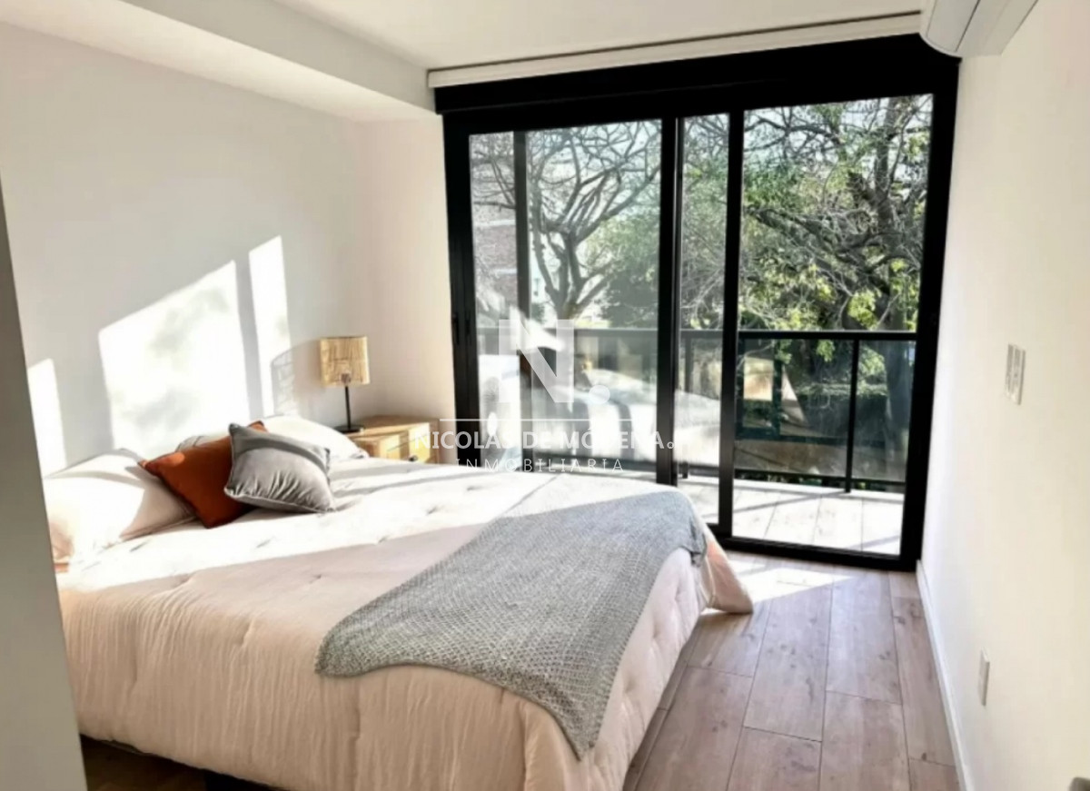 Apartamento de 2 Dormitorios con Gg en Pocitos Nuevo - Montevideo - NDM24698A
