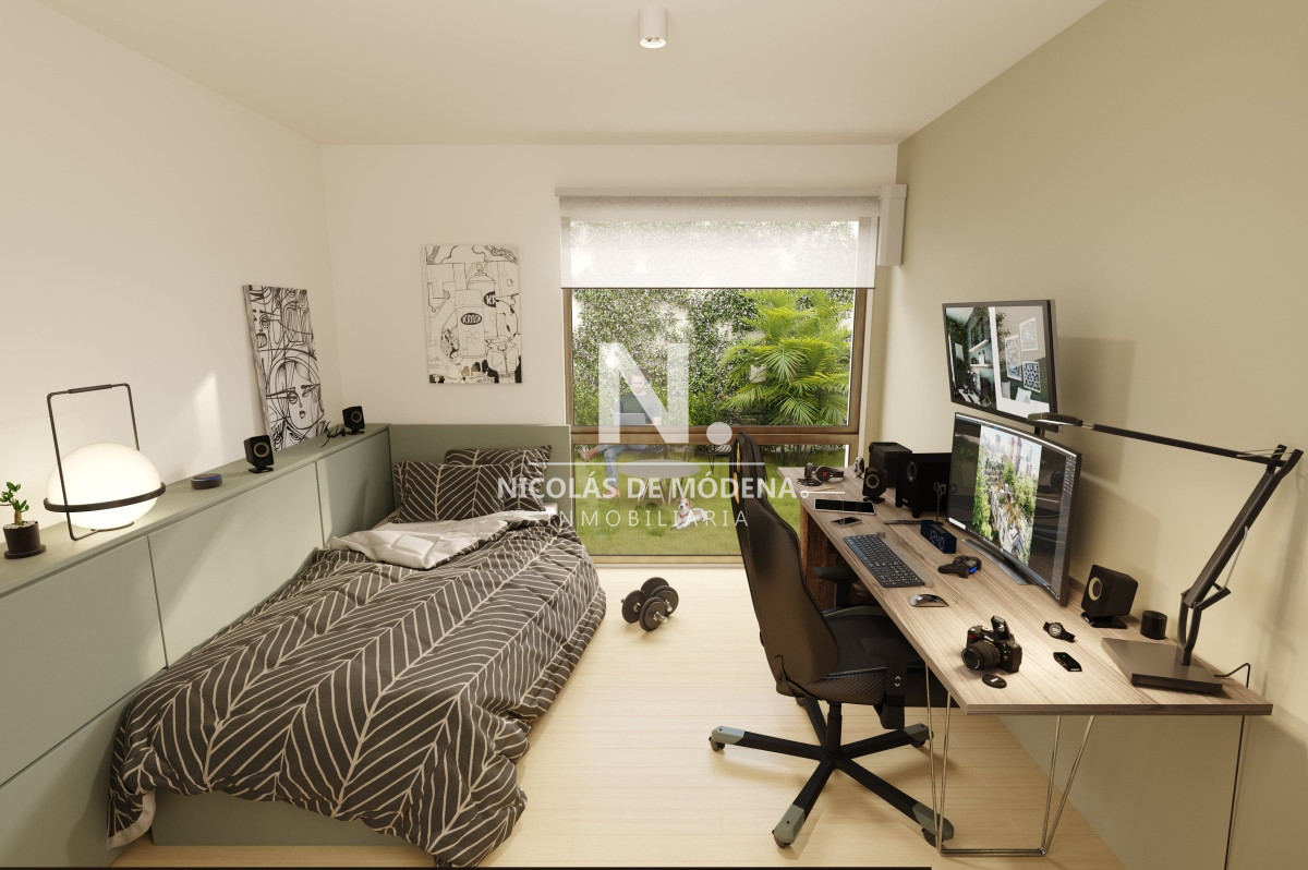 Apartamento en Pozo, ubicado en Parque Batlle. Montevideo