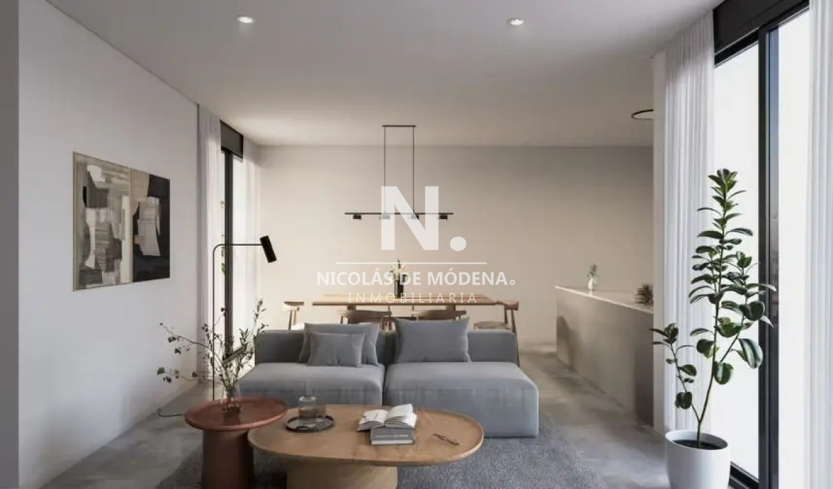 Venta Apartamento de 2 Dormitorios Con Excelente en Pocitos - Montevideo - NDM27162A