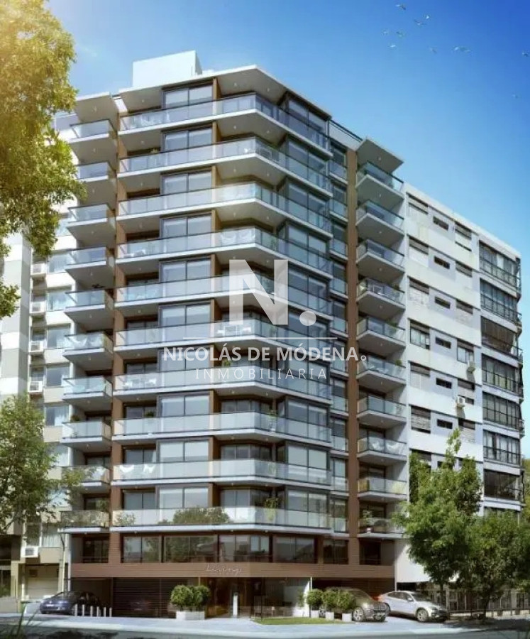 Apartamento de 1 Dormitorio en Punta Carretas.