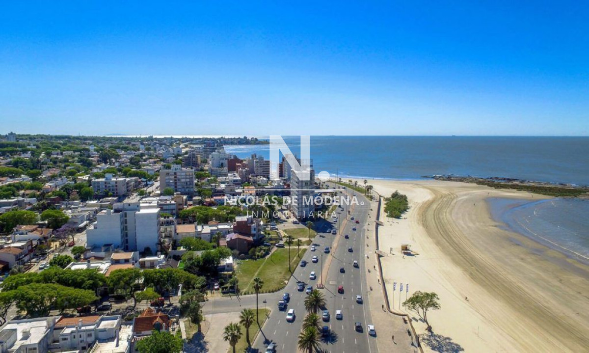 Monoambiente en Venta con Amenities de Primer Nivel en Malvin,Montevideo. - NDM30299A