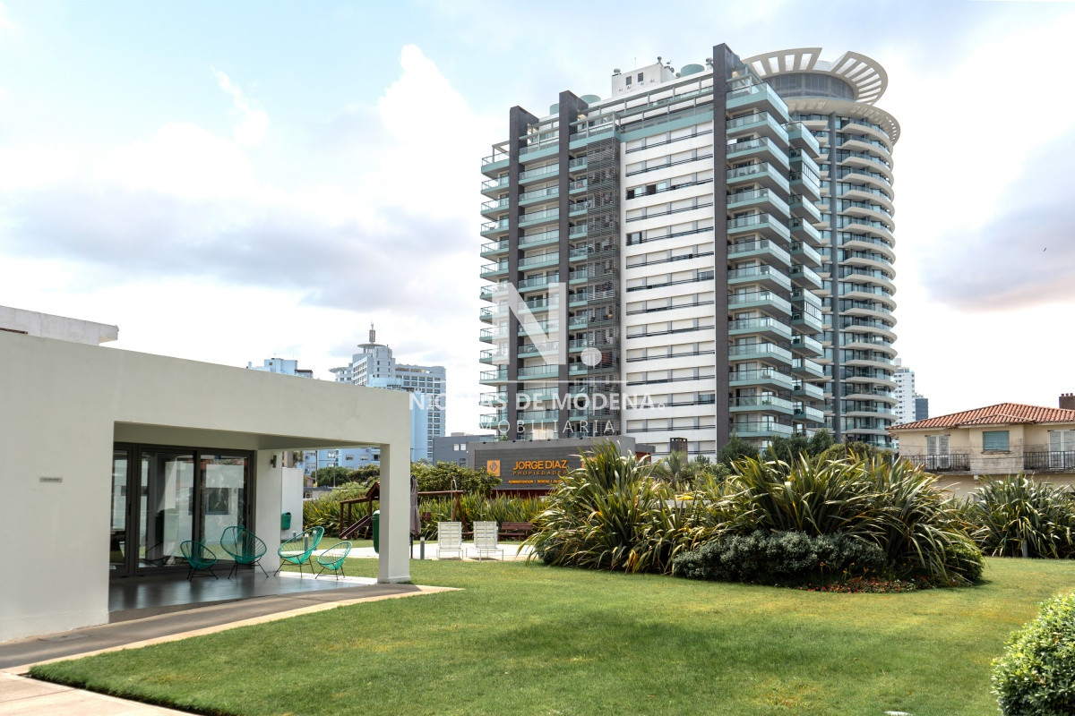 En alquiler Apartamento de 1 dormitorio en La Pastora- Punta del Este - NDM21024A