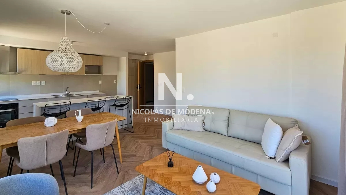 Apto de 1 Dormitorio en Construcción . Carrasco - Montevideo