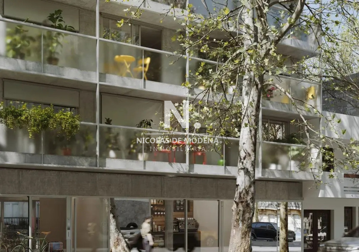 Venta Apartamento de 1 Dormitorio En Exelente zona de Palermo,Montevideo.Ideal Para Inversores! - NDM29137A