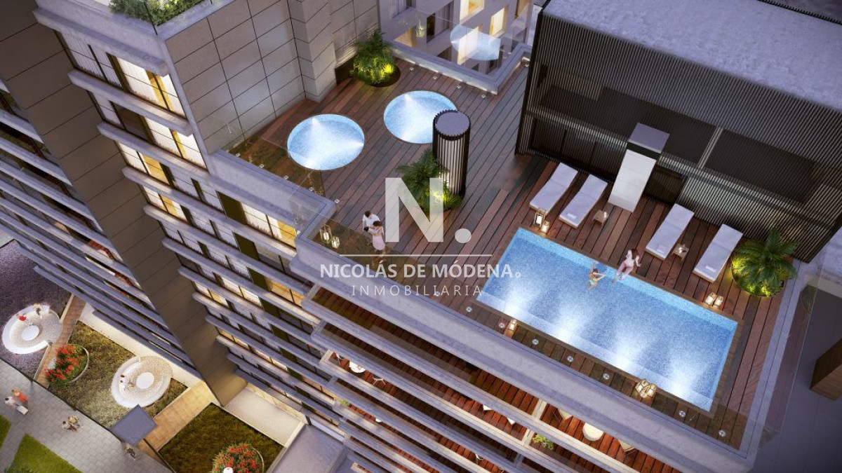 Oportunidad de inversión, Venta Monoambiente a Metros del Mar en Malvom,Montevideo! - NDM12139A