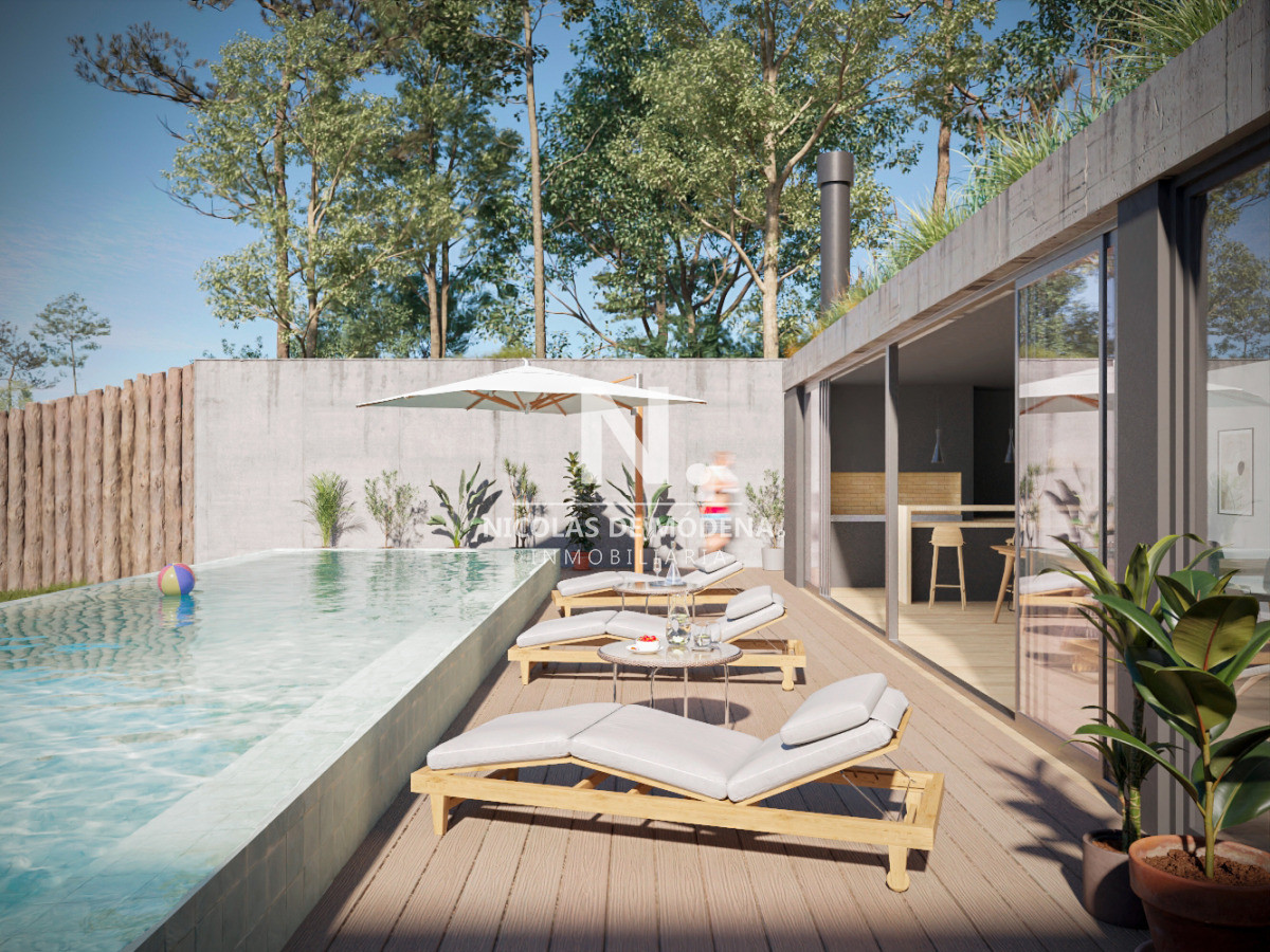 Apartamento de 3 Dormitorios en Parque Miramar  - NDM29936A