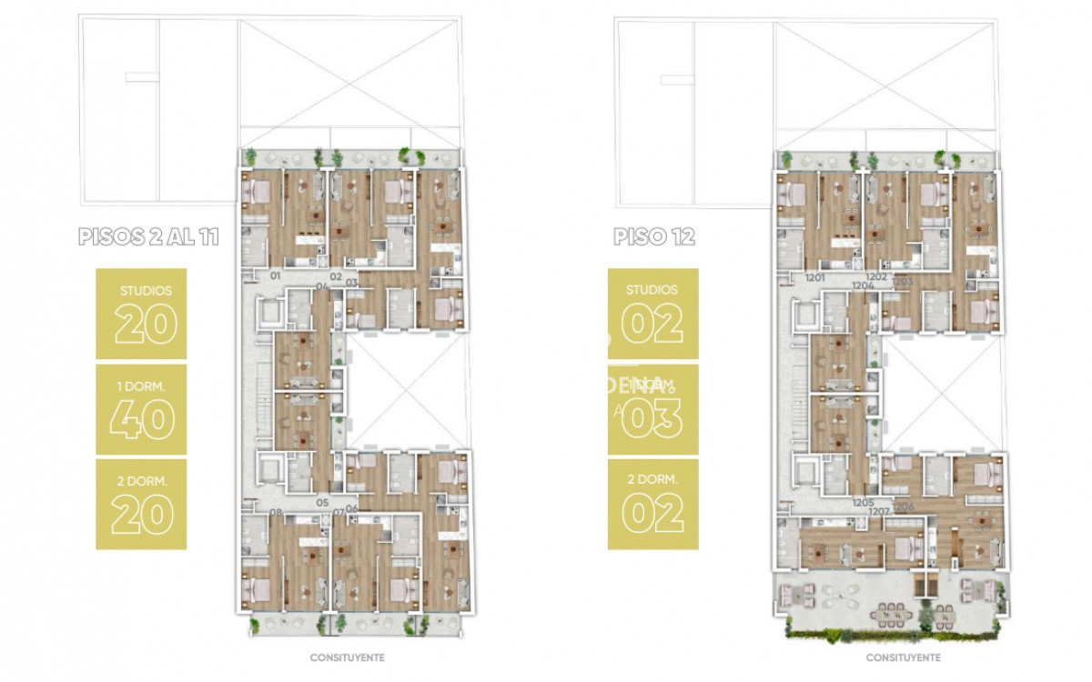 Apartamento