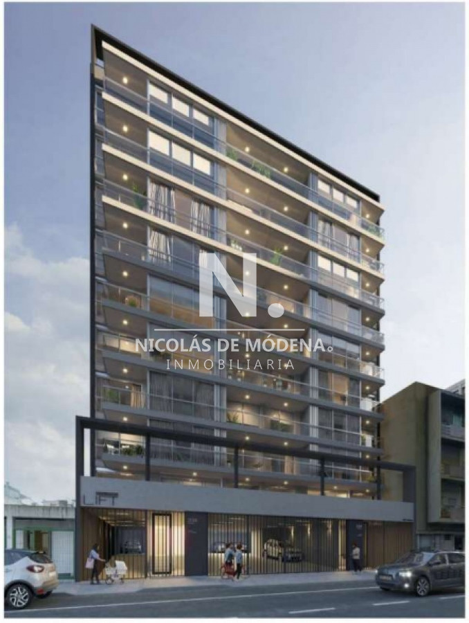 Apartamento en Montevideo, Cordón