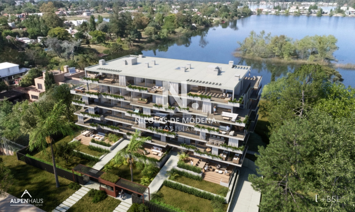 Apartamento en Pozo de 1 Dormitorio en Venta. Parque Miramar - NDM28791A