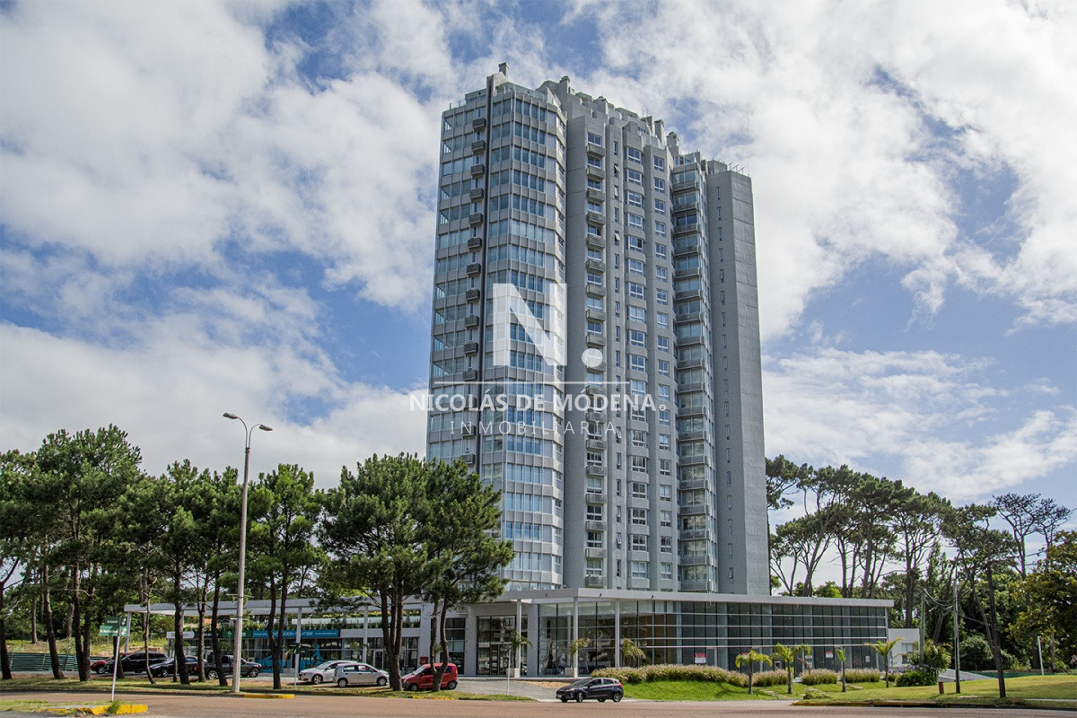 Departamento de 1 dormitorio en venta, planta unica. Roosevelt, Punta del Este - NDM24063A