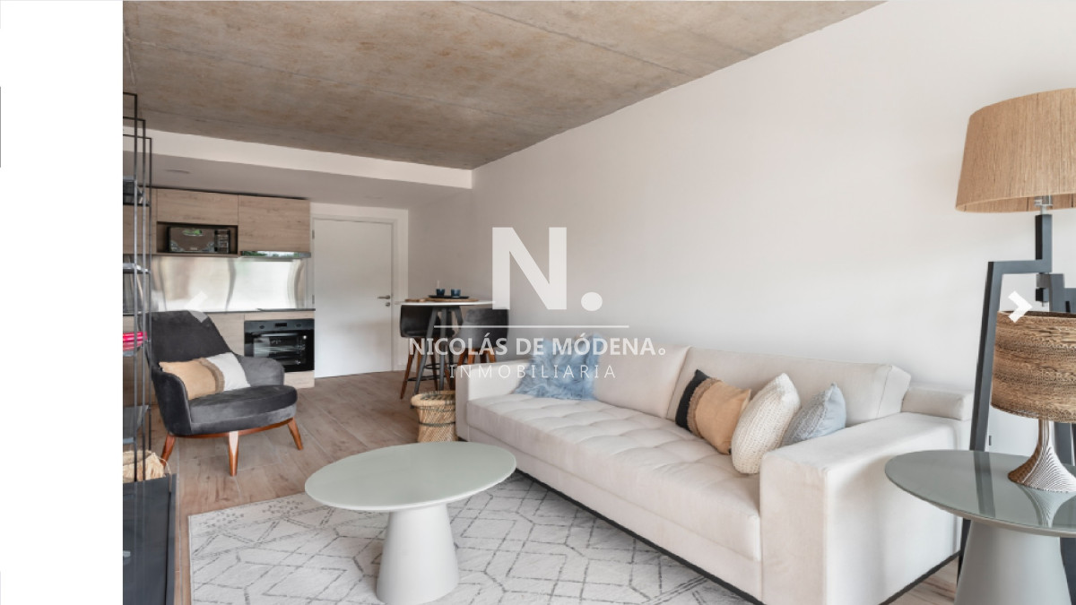 Oportunidad: Venta Apartamento de 1 Dormitorio en el Corazon de Punta Carretas,Montevideo! - NDM10910A