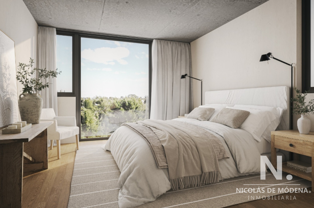 Apartamento de 2 Dormitorios en Barra de Carrasco, Ciudad de la Costa