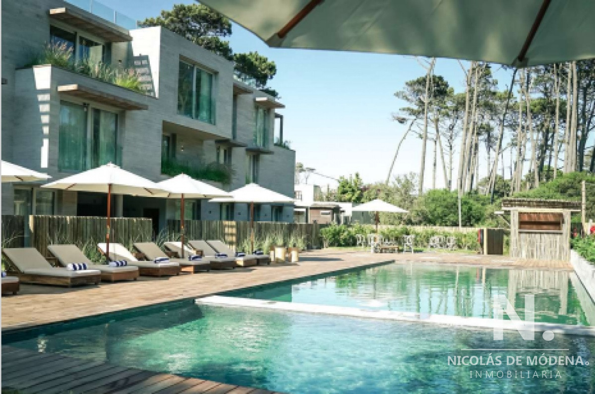 Espectacular departamento en venta  a metros del Mar,Jose Ignacio , Punta del Este