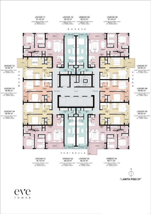 Brava - GoPunta - Portal Inmobiliario de Punta del Este - Maldonado