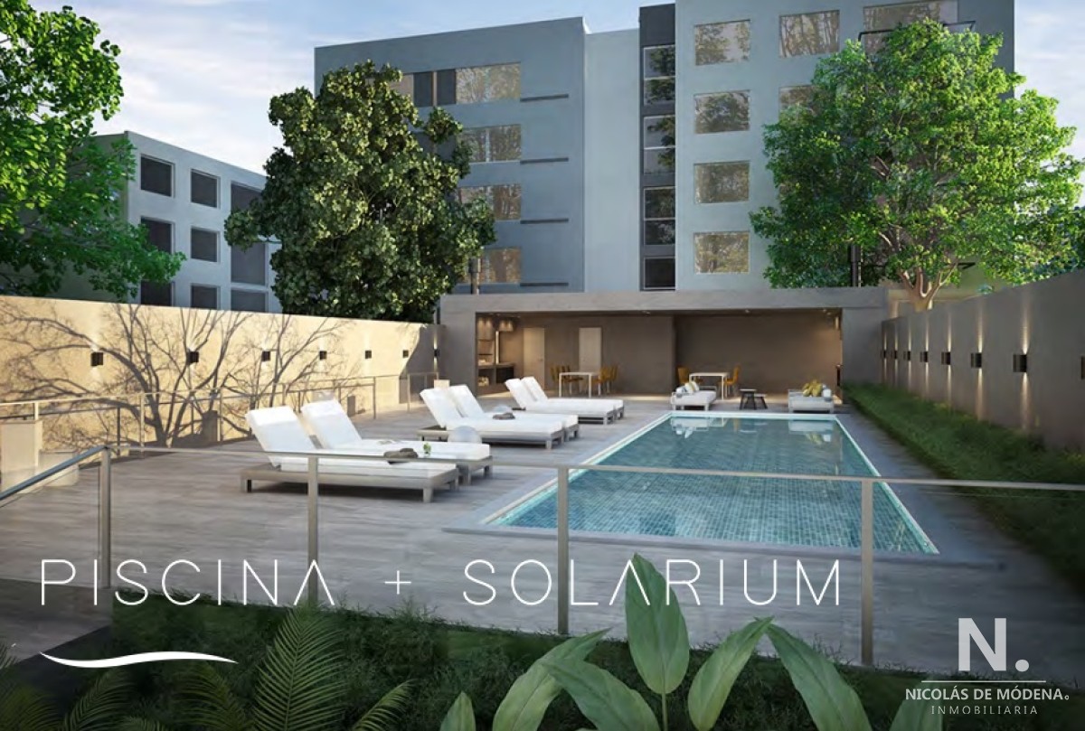 Apartamento en Venta de 1 dormitorio en Solano Park, ideal inversores